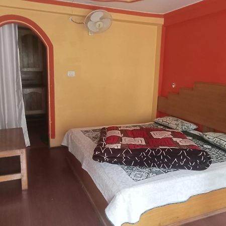 Goroomgo Hotel Shivay Near Kausani Chouraha - Mountain View - Excellent Customer Service ภายนอก รูปภาพ