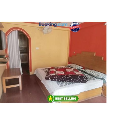 Goroomgo Hotel Shivay Near Kausani Chouraha - Mountain View - Excellent Customer Service ภายนอก รูปภาพ