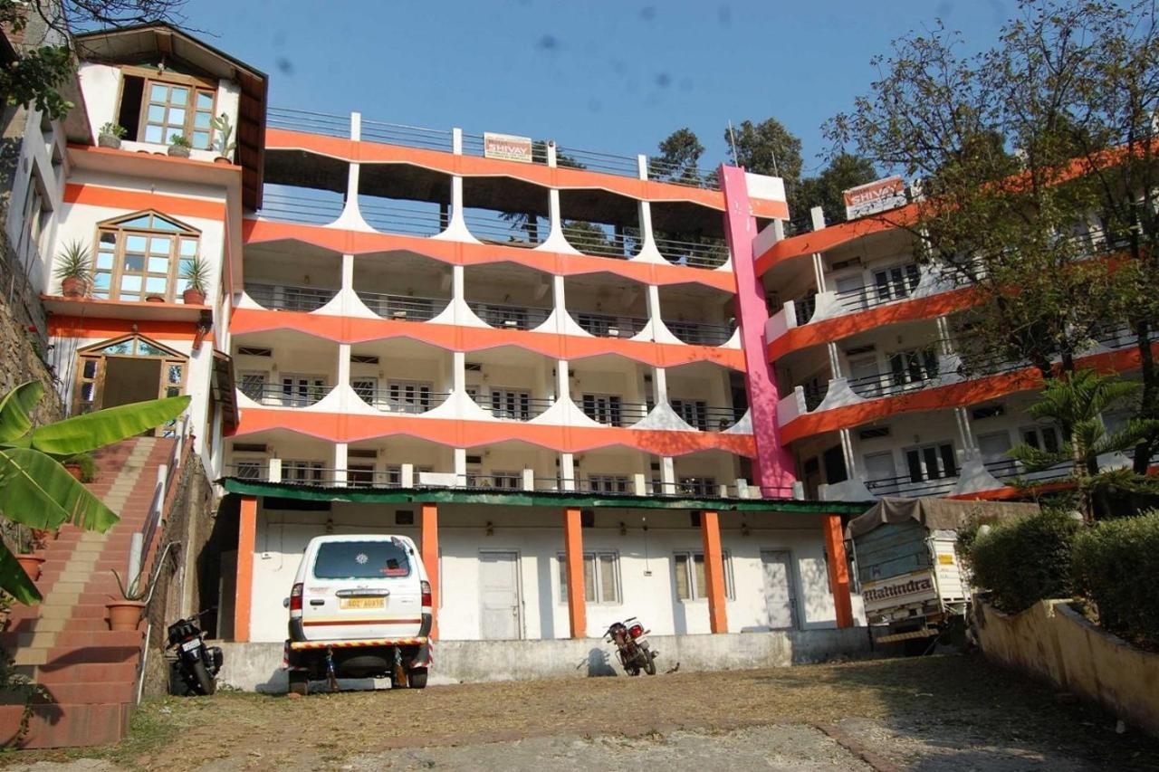 Goroomgo Hotel Shivay Near Kausani Chouraha - Mountain View - Excellent Customer Service ภายนอก รูปภาพ