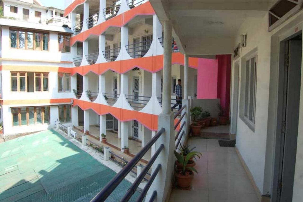 Goroomgo Hotel Shivay Near Kausani Chouraha - Mountain View - Excellent Customer Service ภายนอก รูปภาพ