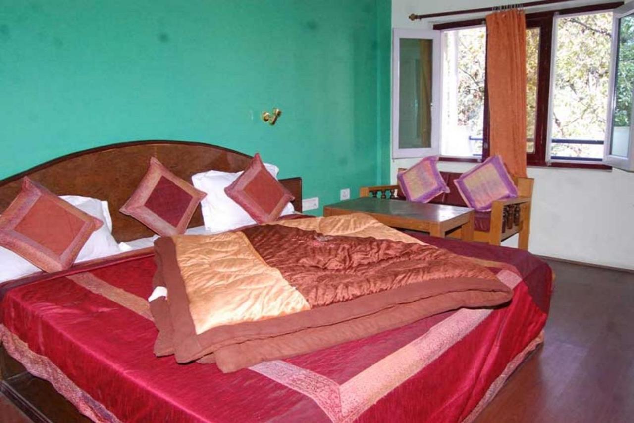 Goroomgo Hotel Shivay Near Kausani Chouraha - Mountain View - Excellent Customer Service ภายนอก รูปภาพ