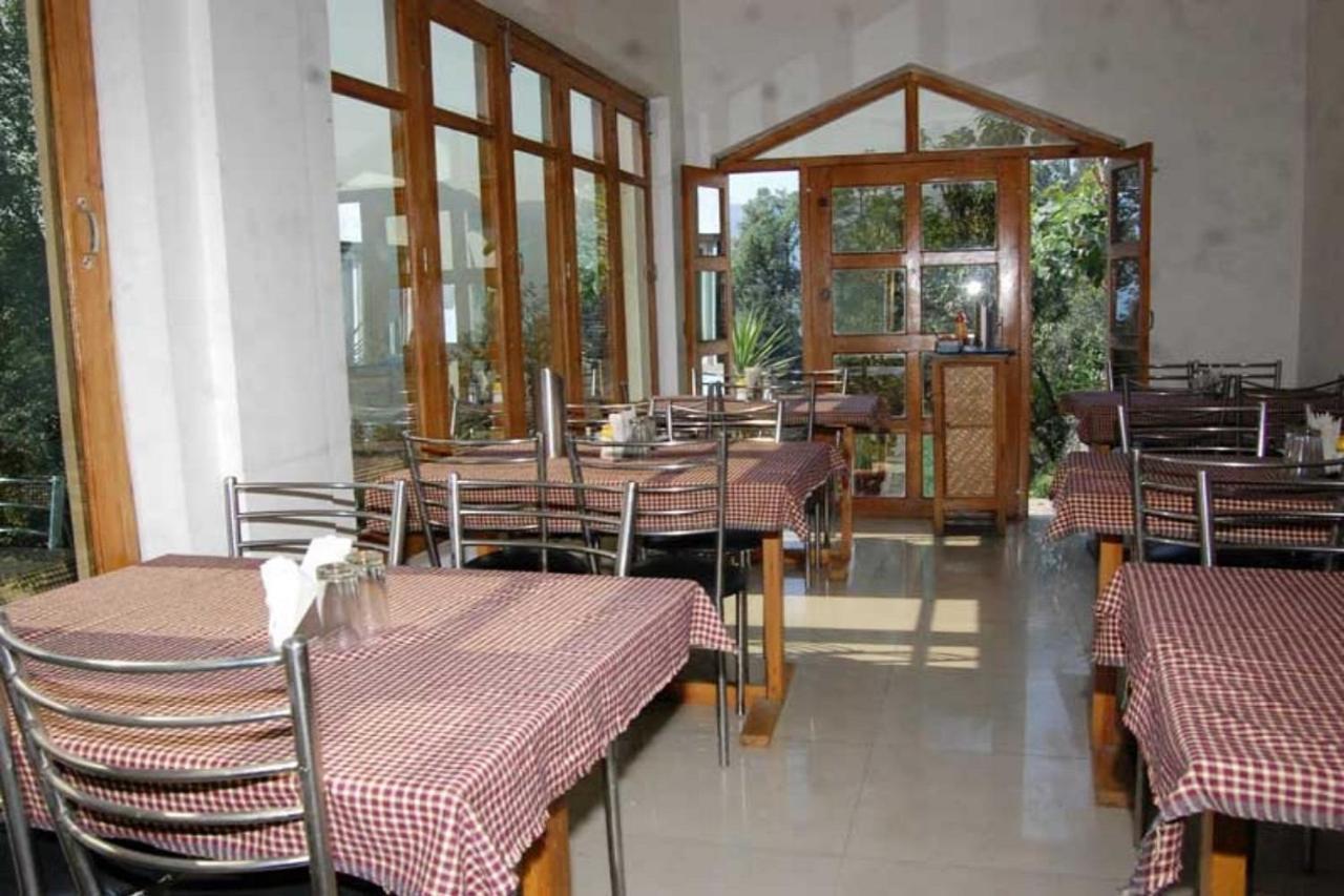 Goroomgo Hotel Shivay Near Kausani Chouraha - Mountain View - Excellent Customer Service ภายนอก รูปภาพ