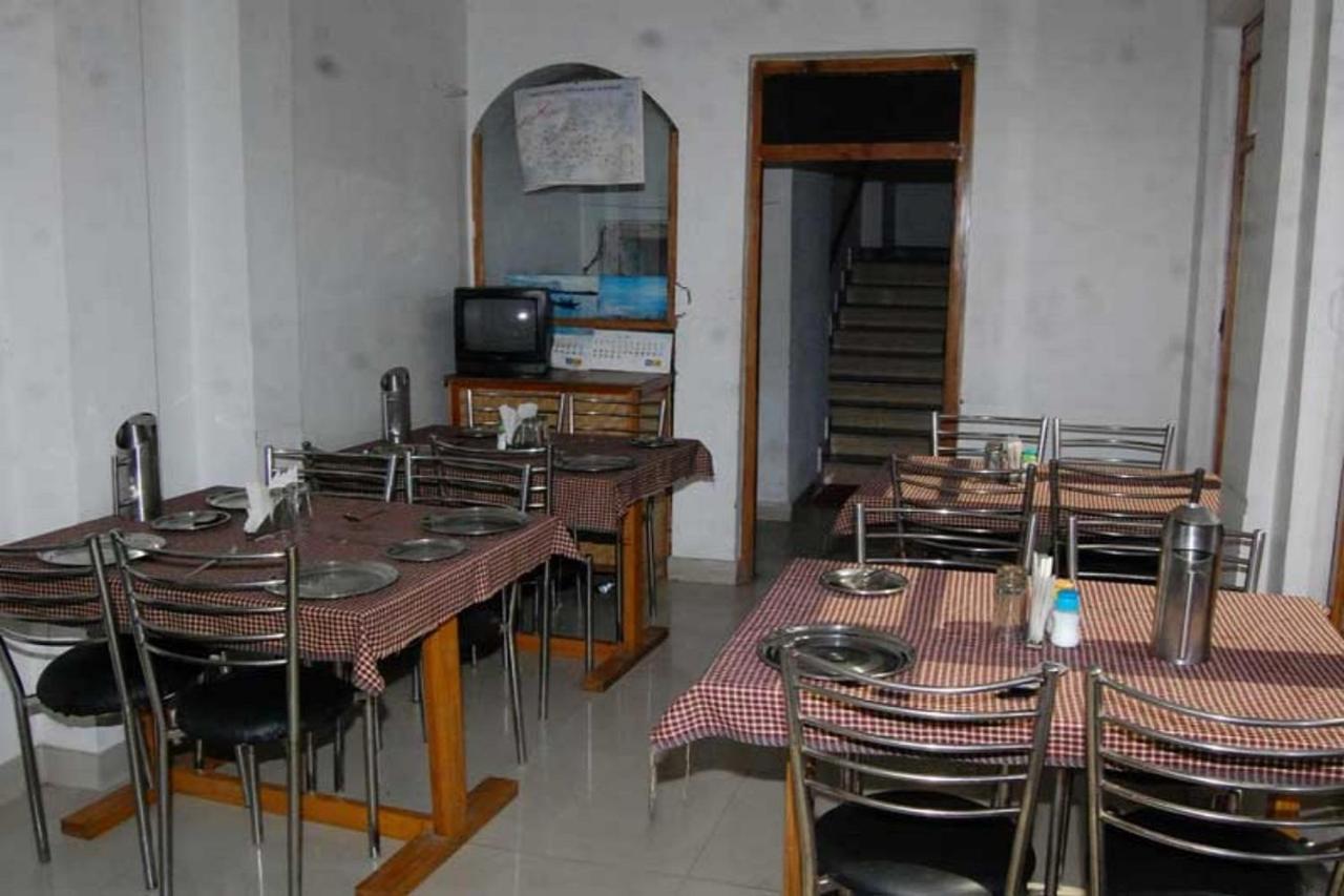 Goroomgo Hotel Shivay Near Kausani Chouraha - Mountain View - Excellent Customer Service ภายนอก รูปภาพ