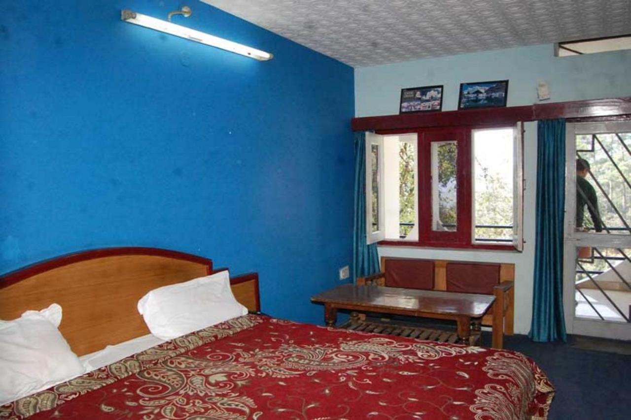 Goroomgo Hotel Shivay Near Kausani Chouraha - Mountain View - Excellent Customer Service ภายนอก รูปภาพ