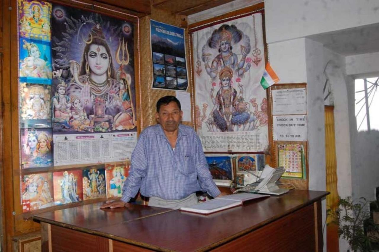 Goroomgo Hotel Shivay Near Kausani Chouraha - Mountain View - Excellent Customer Service ภายนอก รูปภาพ