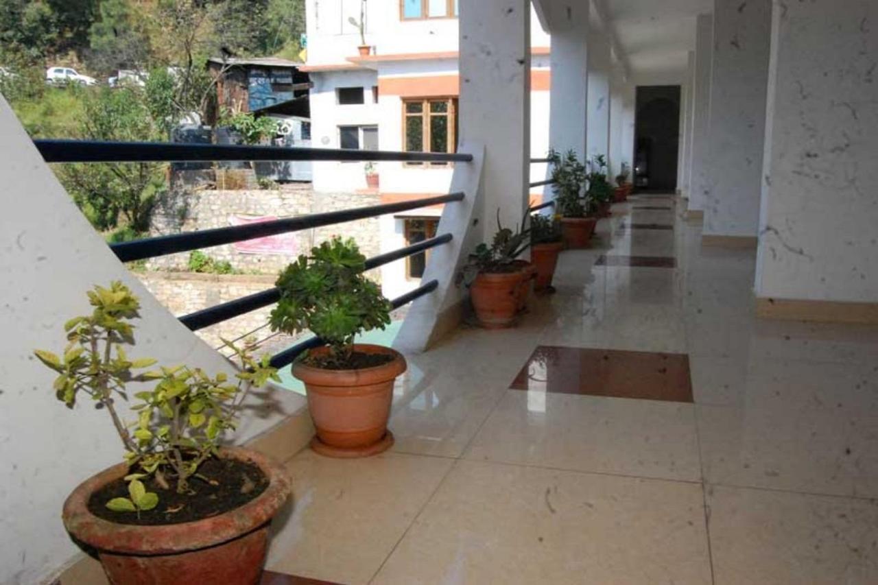Goroomgo Hotel Shivay Near Kausani Chouraha - Mountain View - Excellent Customer Service ภายนอก รูปภาพ