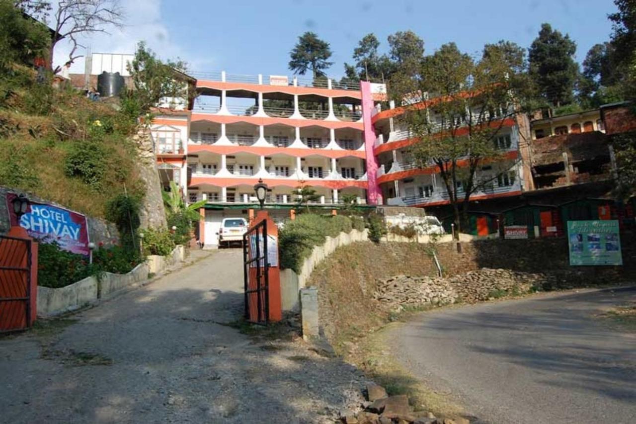Goroomgo Hotel Shivay Near Kausani Chouraha - Mountain View - Excellent Customer Service ภายนอก รูปภาพ