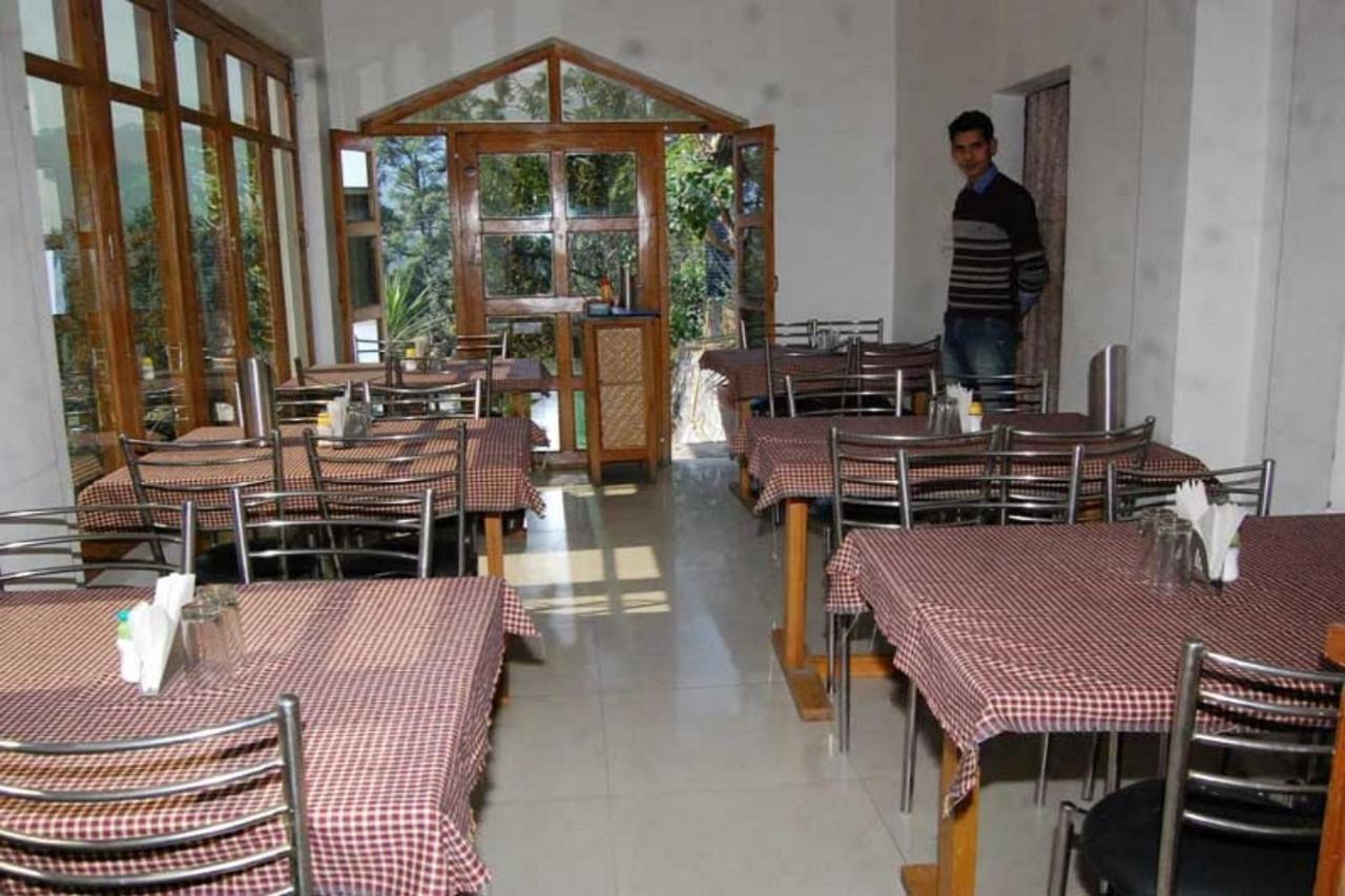 Goroomgo Hotel Shivay Near Kausani Chouraha - Mountain View - Excellent Customer Service ภายนอก รูปภาพ