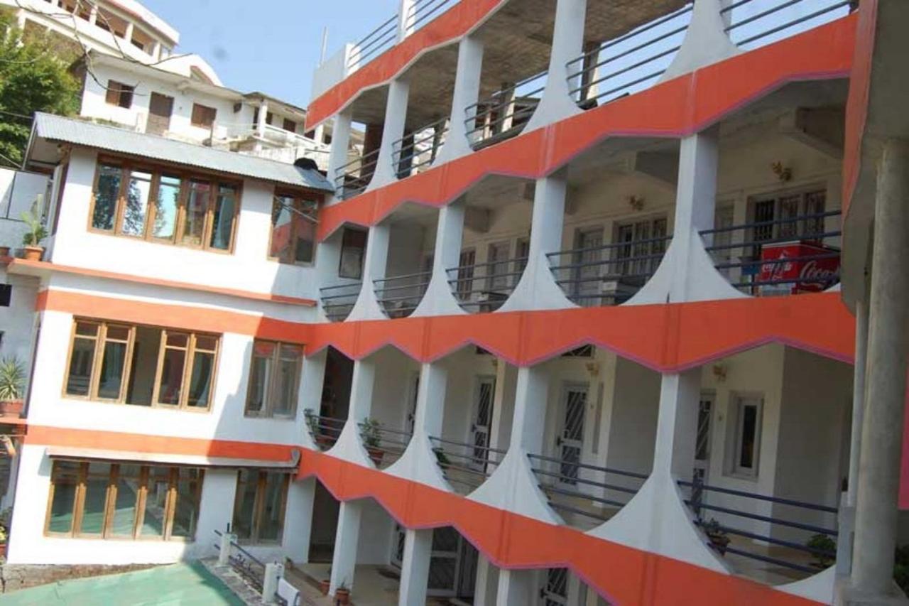 Goroomgo Hotel Shivay Near Kausani Chouraha - Mountain View - Excellent Customer Service ภายนอก รูปภาพ