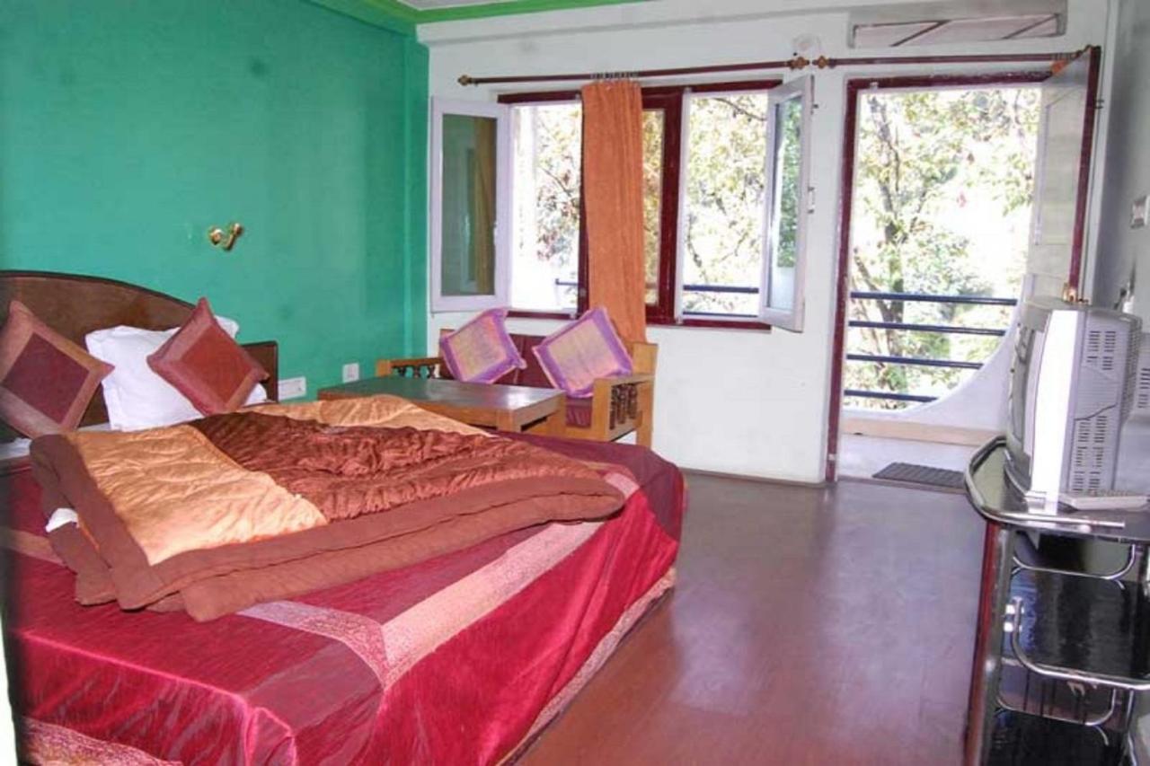 Goroomgo Hotel Shivay Near Kausani Chouraha - Mountain View - Excellent Customer Service ภายนอก รูปภาพ