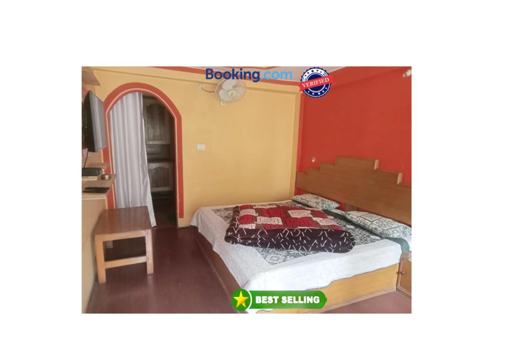Goroomgo Hotel Shivay Near Kausani Chouraha - Mountain View - Excellent Customer Service ภายนอก รูปภาพ